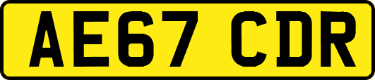 AE67CDR