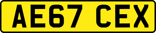 AE67CEX