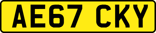 AE67CKY