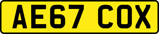 AE67COX