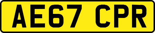 AE67CPR