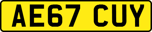 AE67CUY