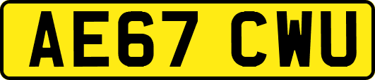 AE67CWU