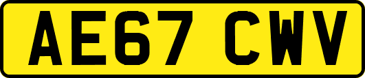 AE67CWV