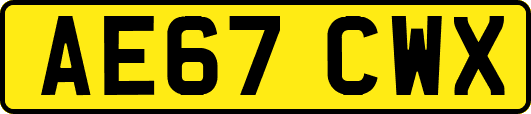 AE67CWX