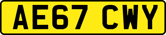 AE67CWY