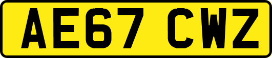 AE67CWZ
