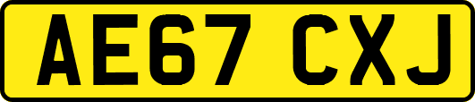AE67CXJ