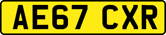 AE67CXR