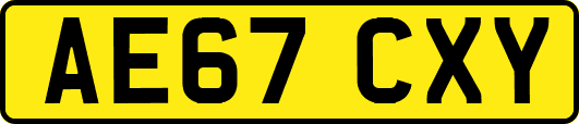 AE67CXY