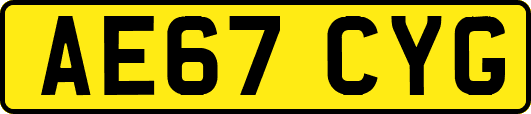 AE67CYG