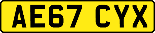 AE67CYX