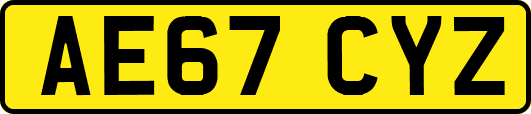 AE67CYZ