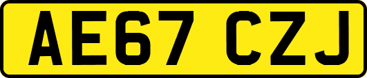 AE67CZJ