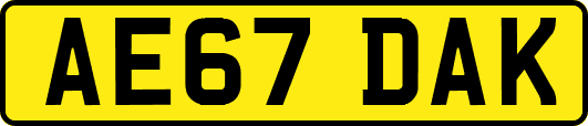 AE67DAK