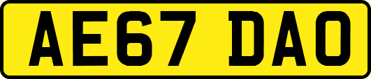 AE67DAO