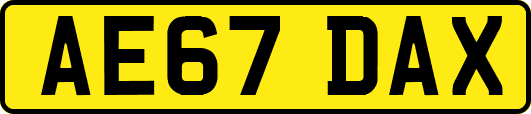 AE67DAX