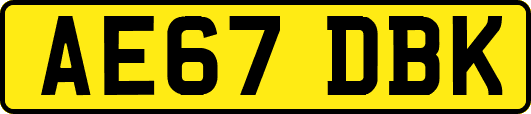 AE67DBK