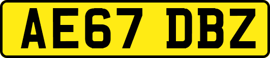 AE67DBZ