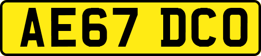 AE67DCO