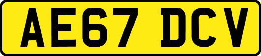 AE67DCV