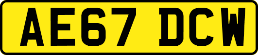 AE67DCW