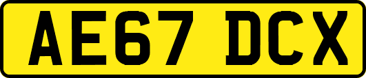 AE67DCX