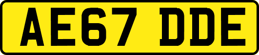 AE67DDE