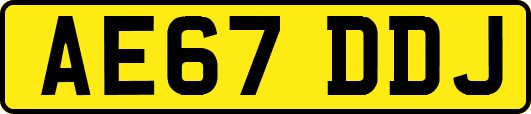 AE67DDJ