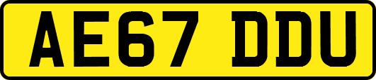 AE67DDU