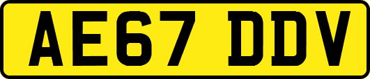 AE67DDV