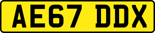 AE67DDX