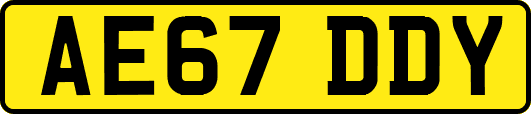 AE67DDY