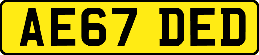 AE67DED