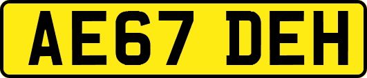 AE67DEH