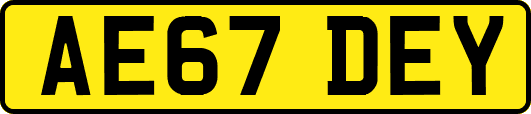 AE67DEY