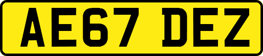 AE67DEZ