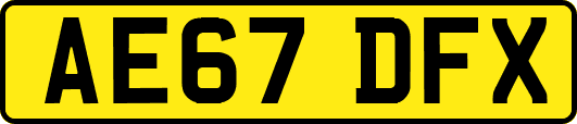 AE67DFX