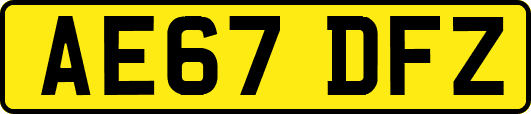 AE67DFZ