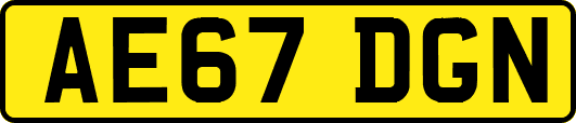 AE67DGN
