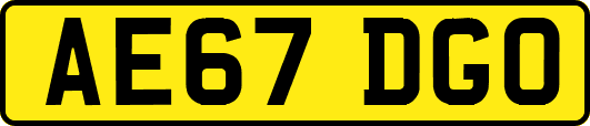 AE67DGO