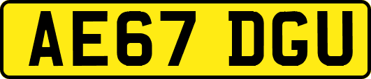 AE67DGU