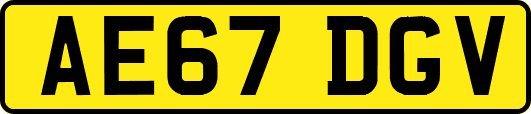 AE67DGV