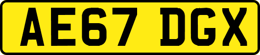 AE67DGX