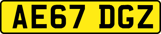 AE67DGZ