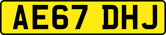 AE67DHJ