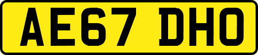 AE67DHO