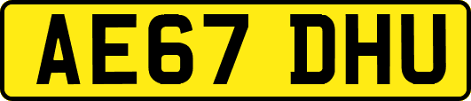 AE67DHU