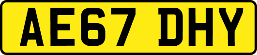 AE67DHY