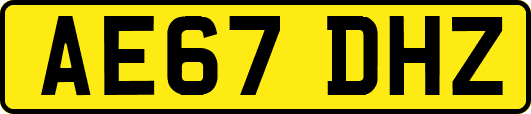 AE67DHZ